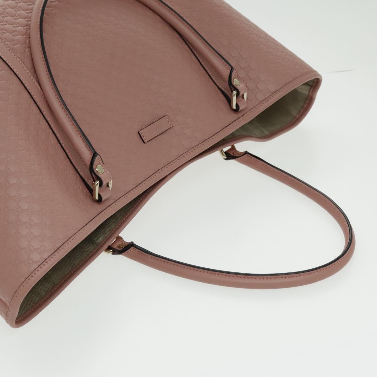 Gucci Micro guccissima