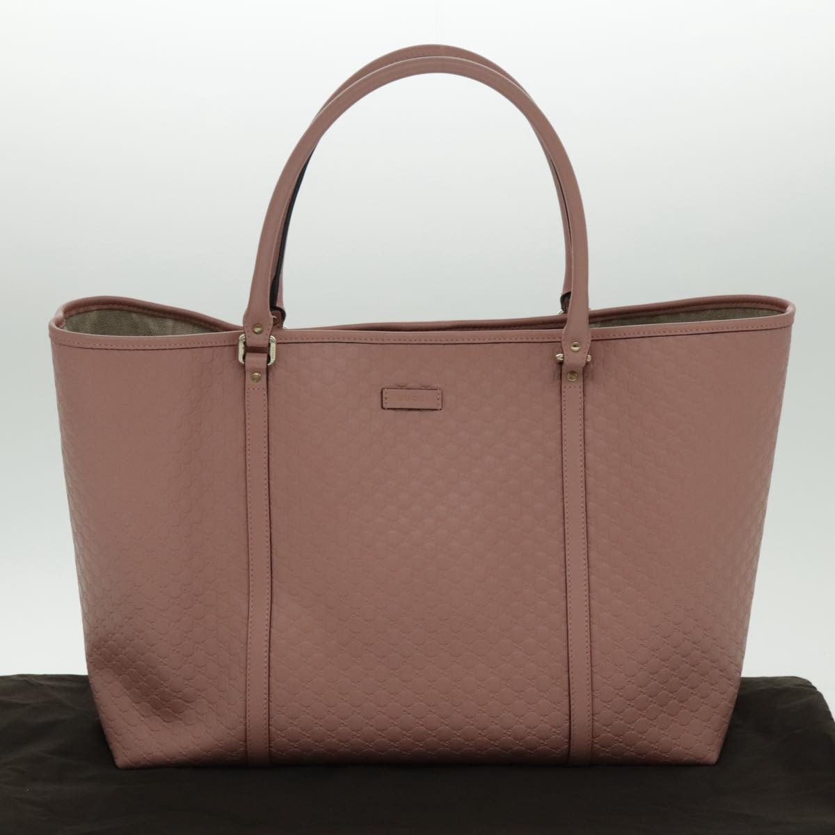 Gucci Micro guccissima