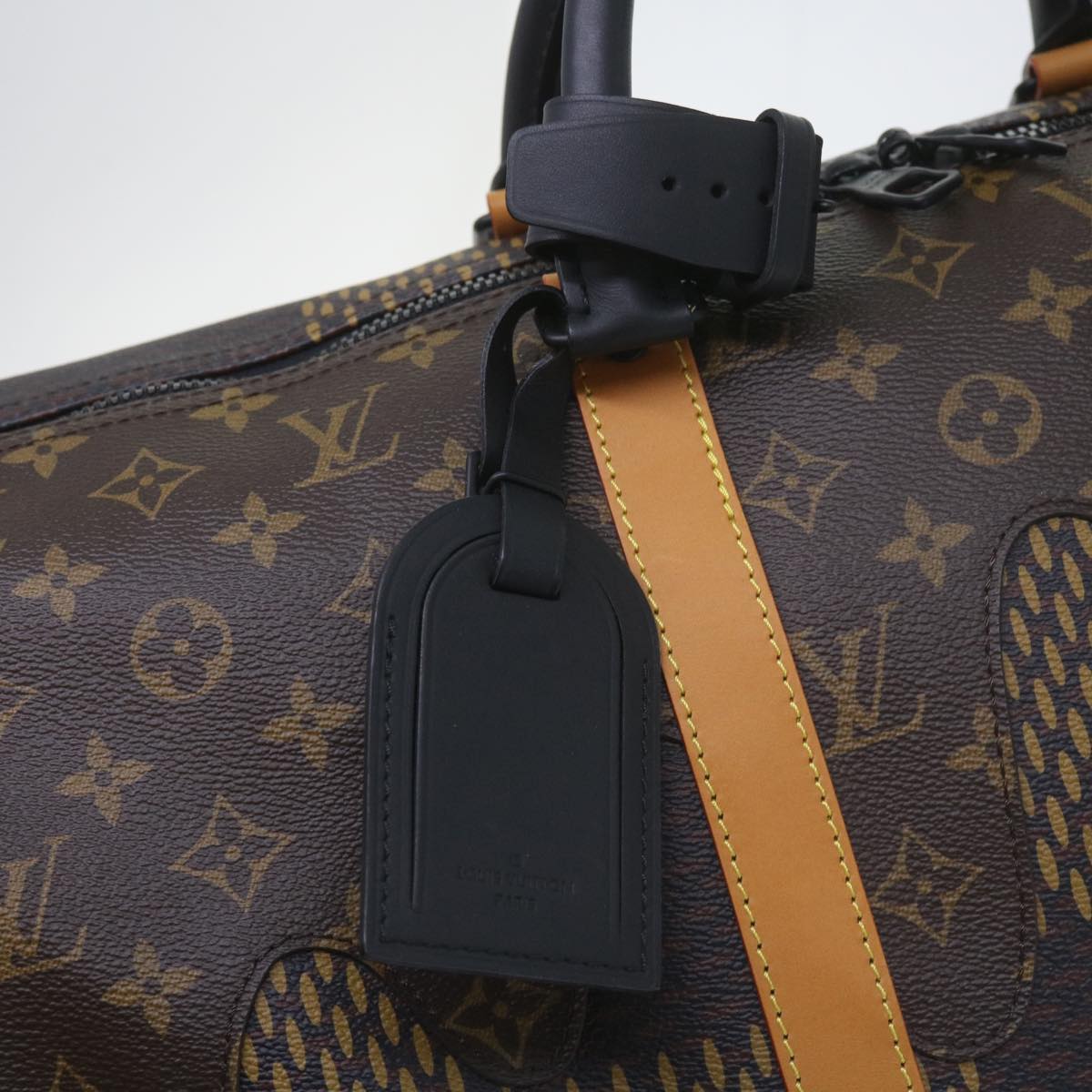 Louis Vuitton Keepall Bandouliere 50