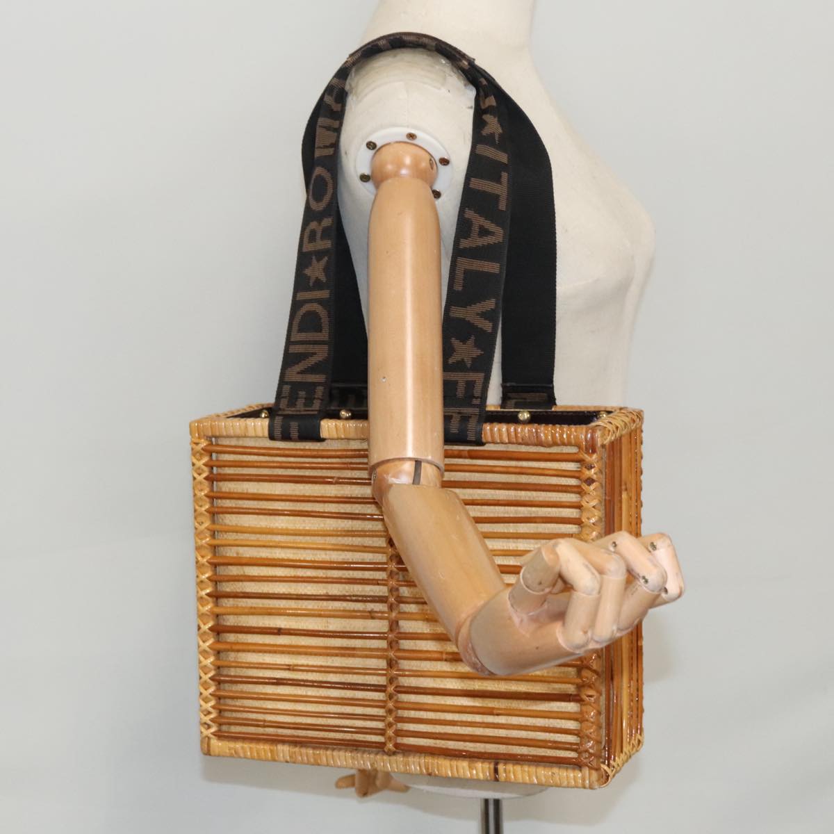 Fendi Basket