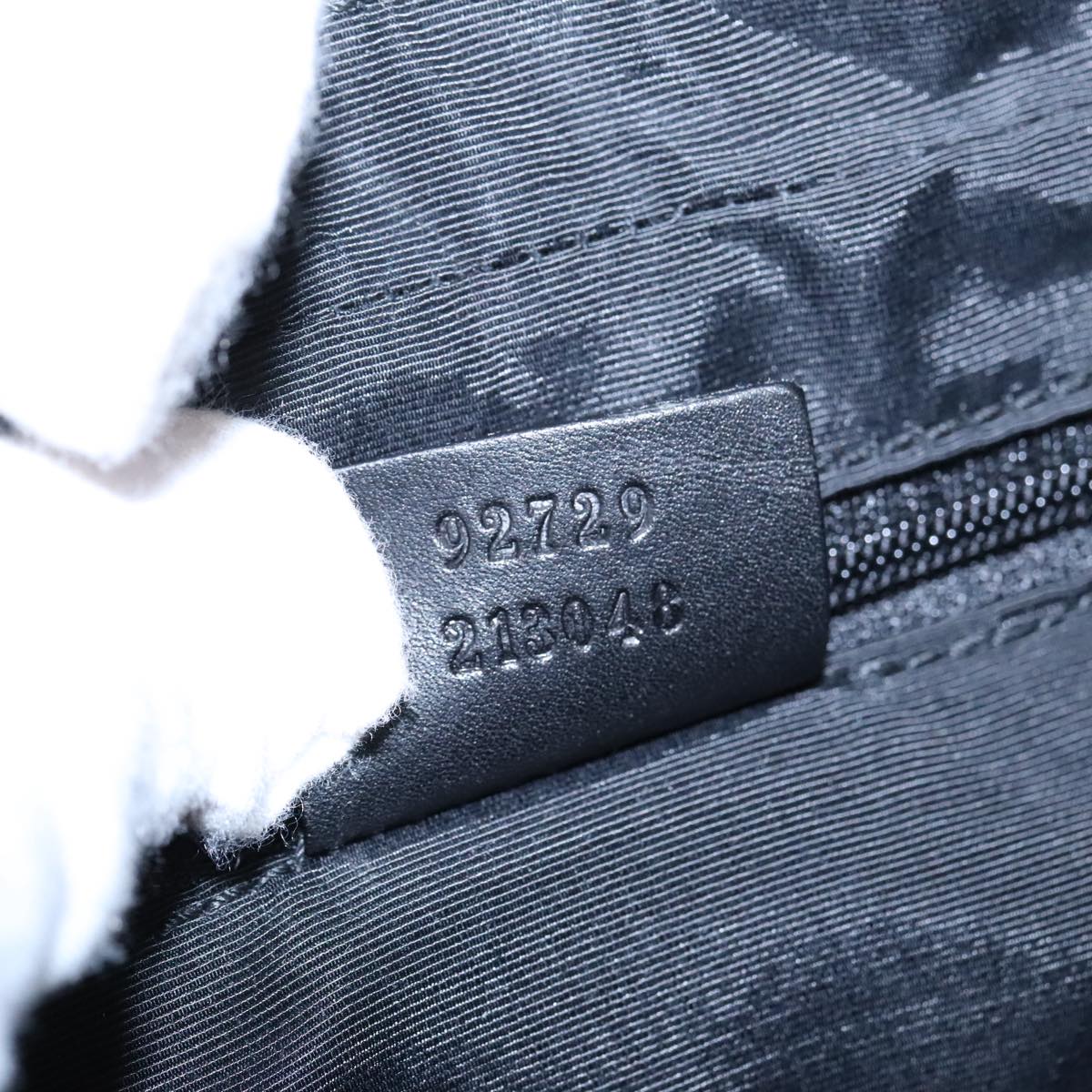Gucci GG canvas