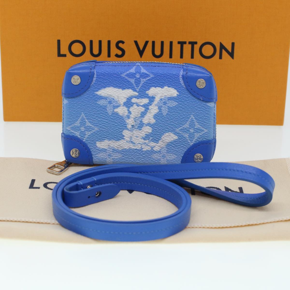 Louis Vuitton Soft Trunk