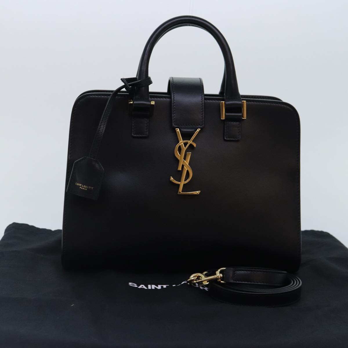 Saint Laurent Baby Cabas