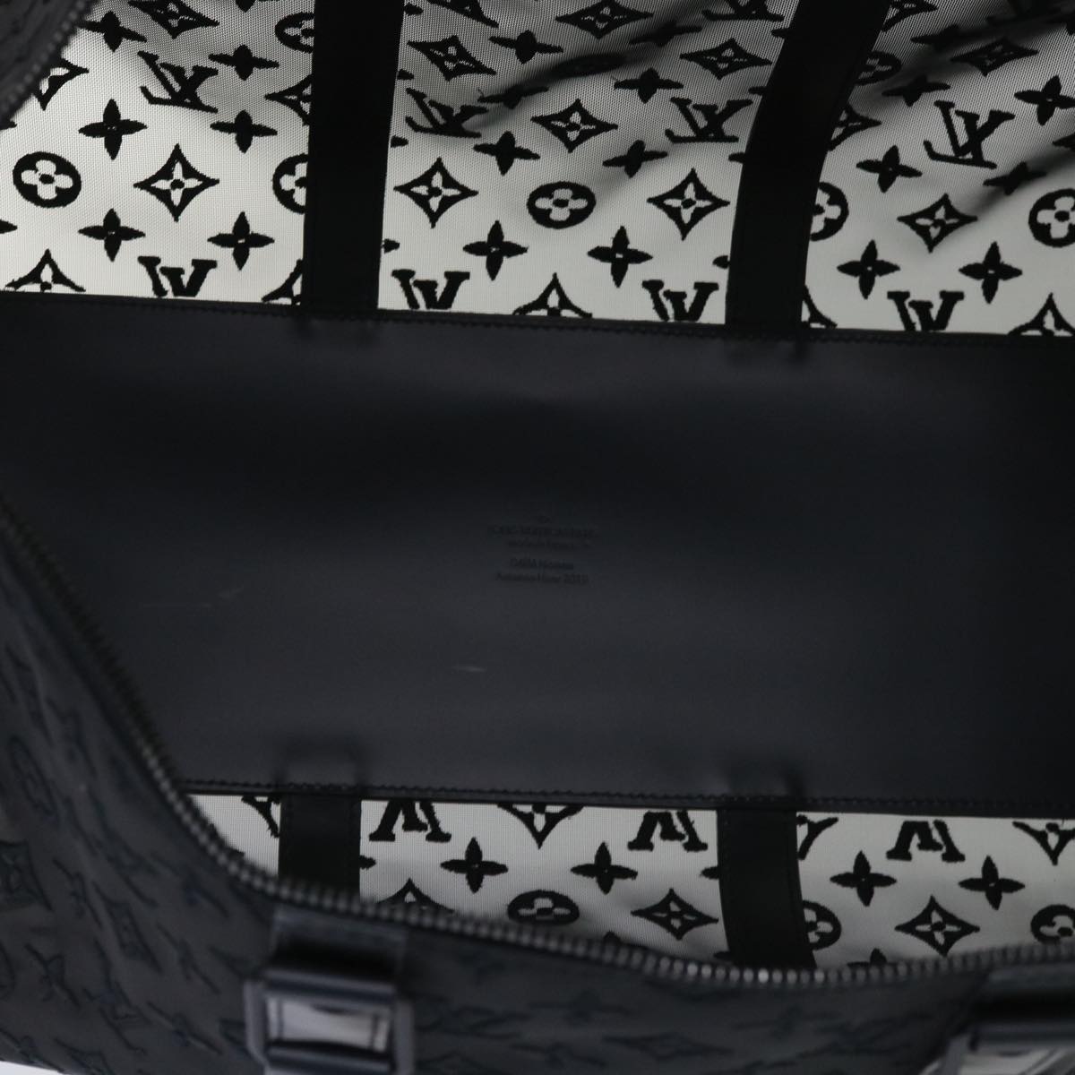 Louis Vuitton Keepall Bandouliere 50