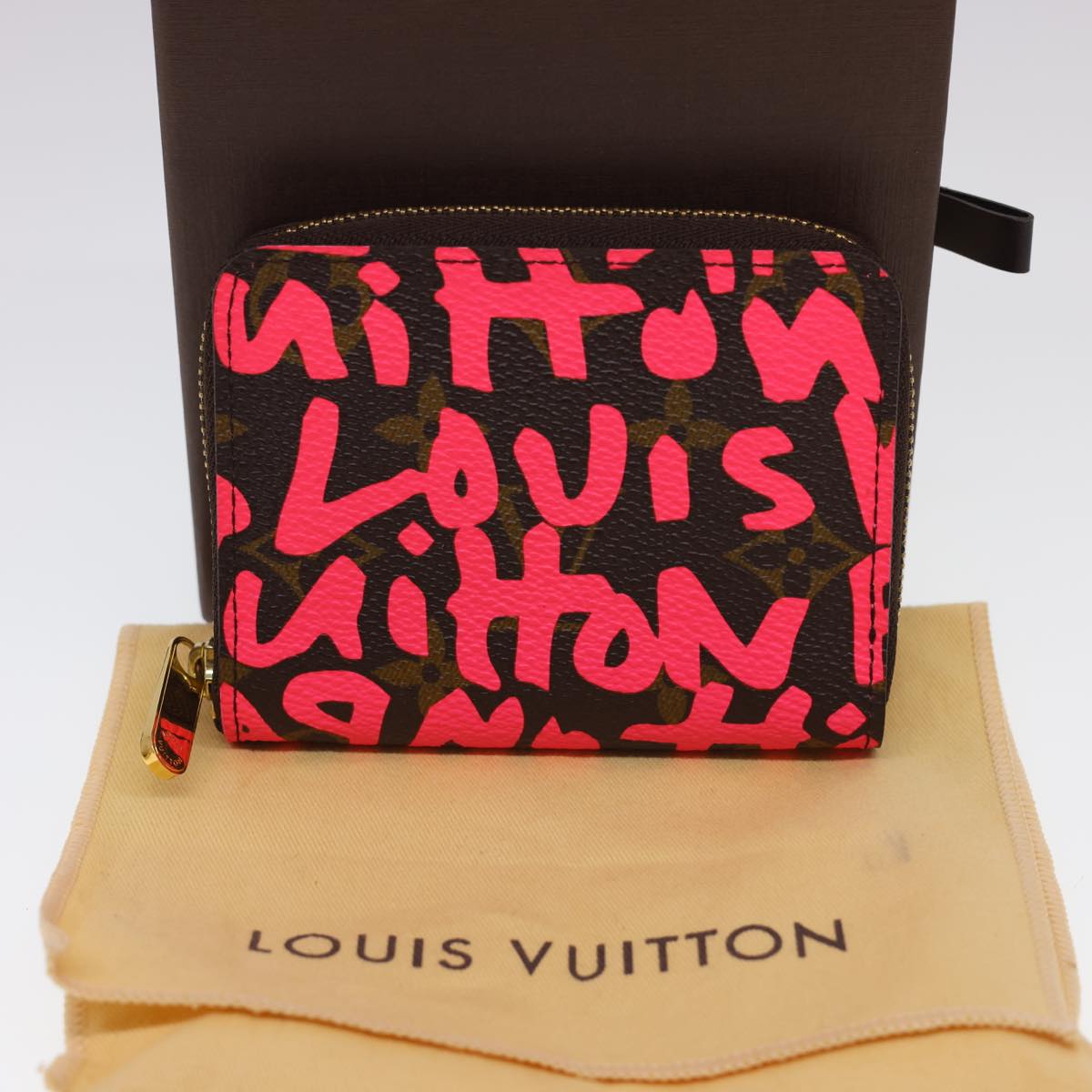 Louis Vuitton Porte monnaie Zippy