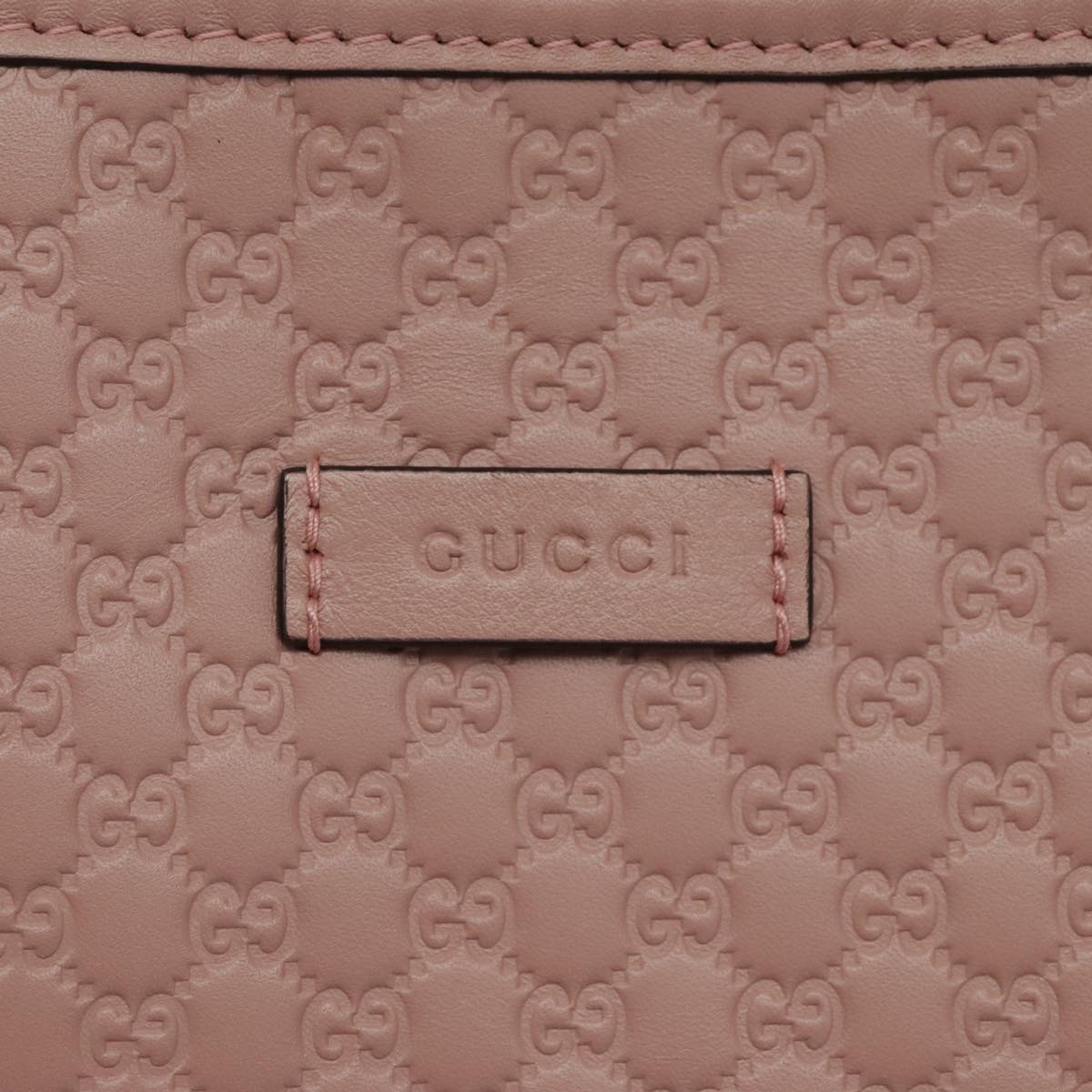 Gucci Micro guccissima