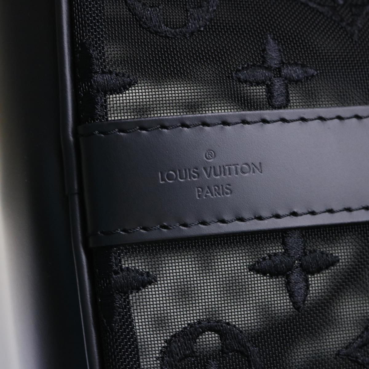 Louis Vuitton Keepall Bandouliere 50