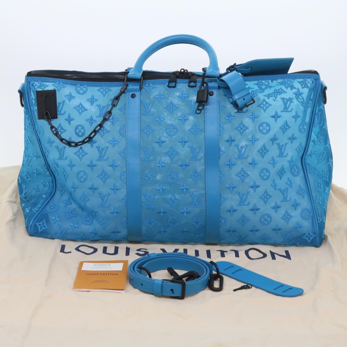 Louis Vuitton Keepall