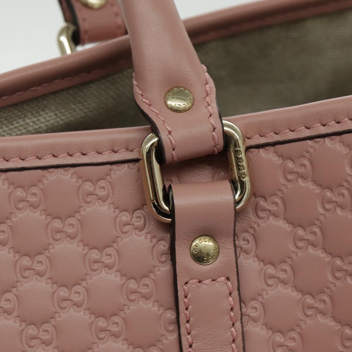 Gucci Micro guccissima