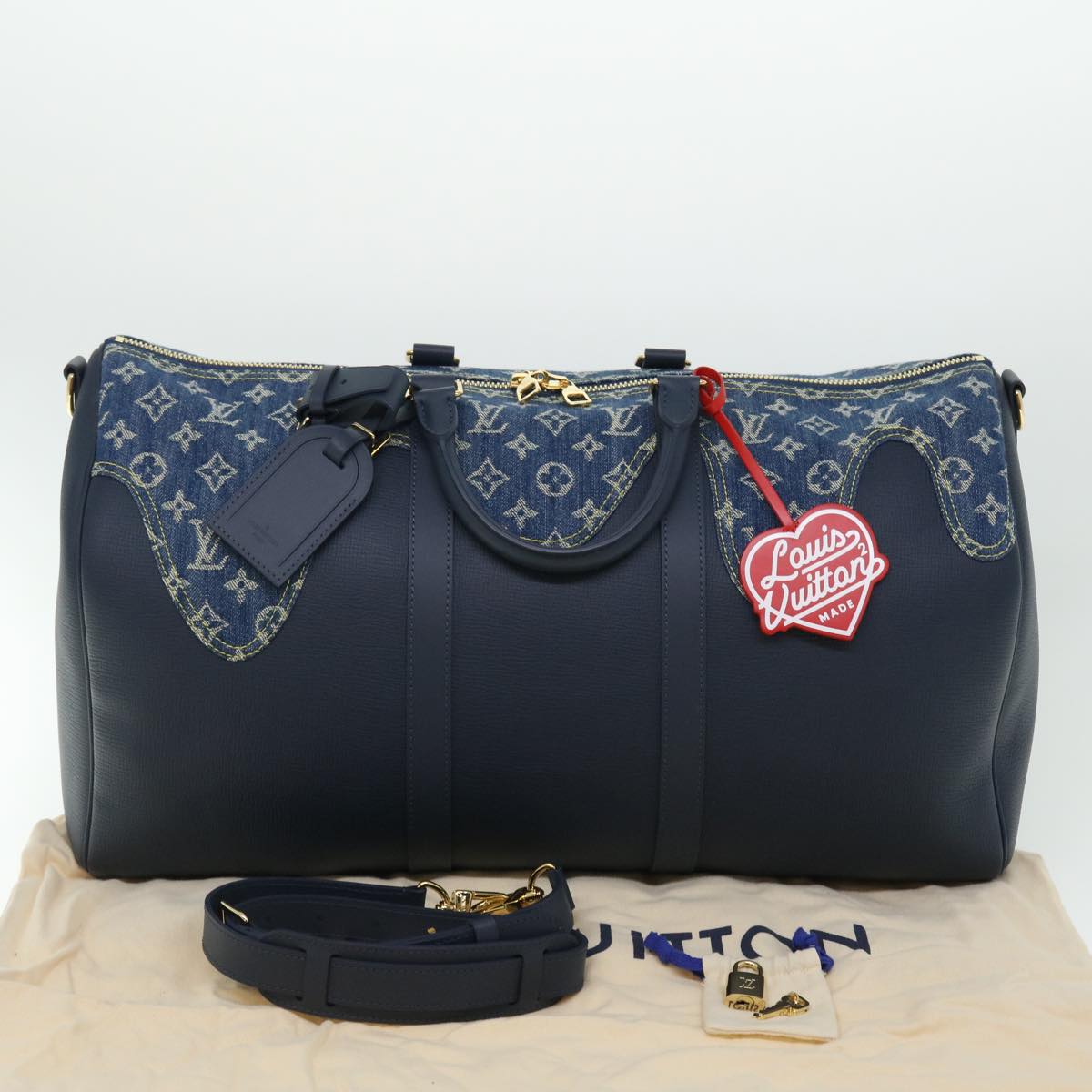 Louis Vuitton Keepall Bandouliere 50