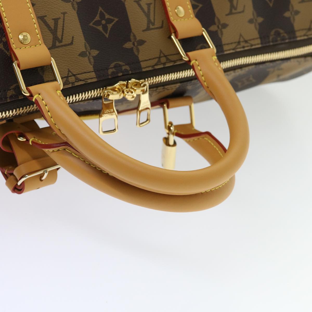 Louis Vuitton Keepall Bandouliere 50