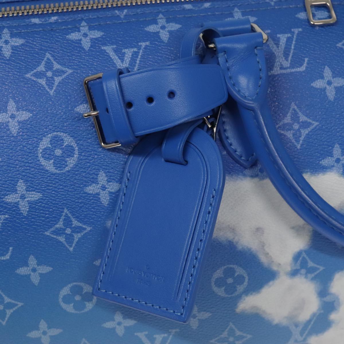 Louis Vuitton Keepall Bandouliere 50