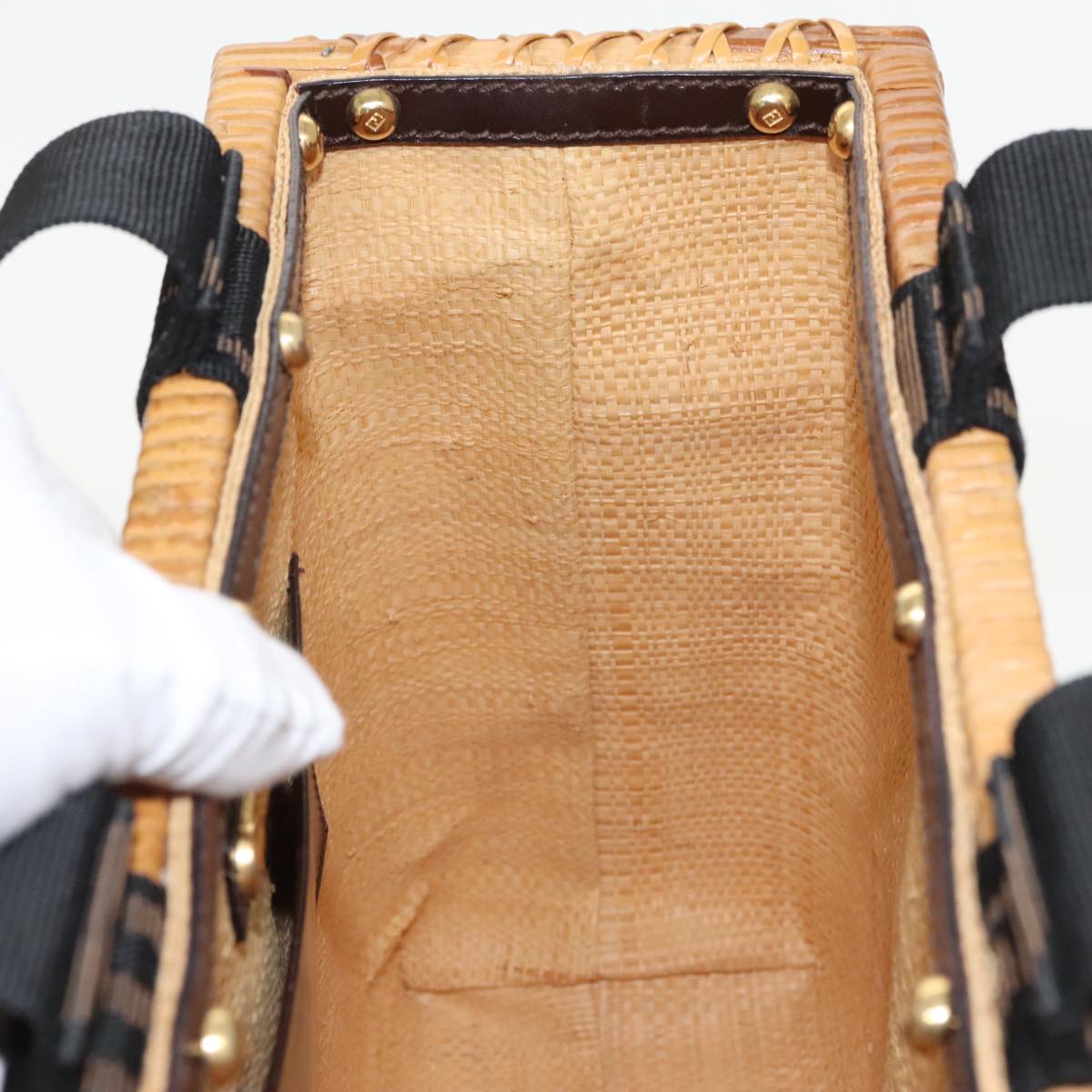 Fendi Basket