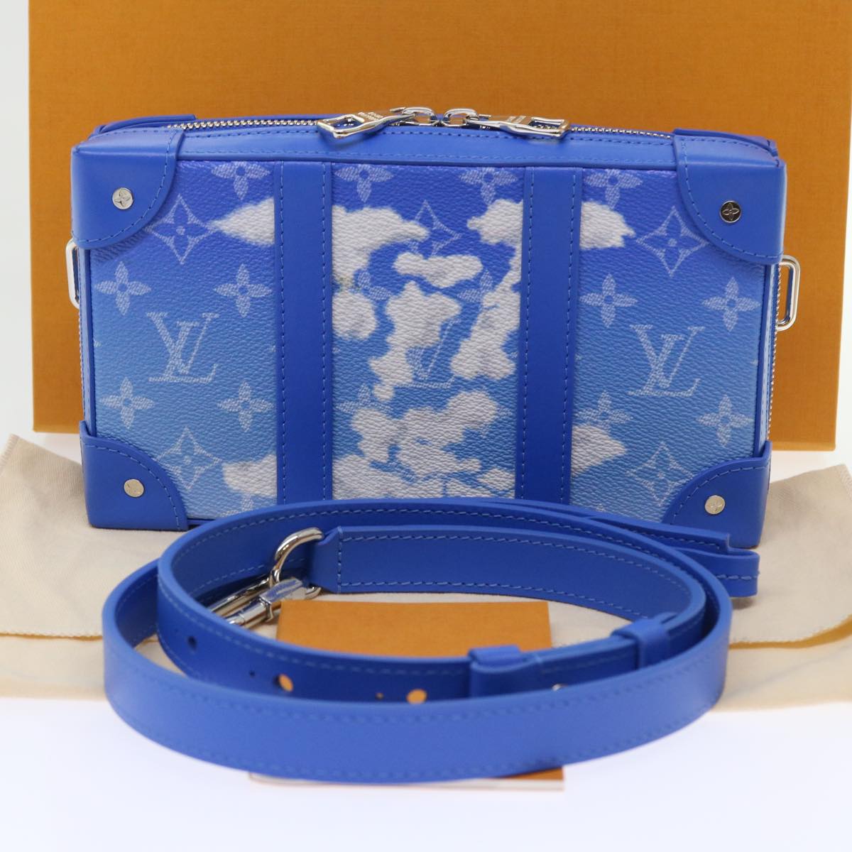 Louis Vuitton Soft Trunk