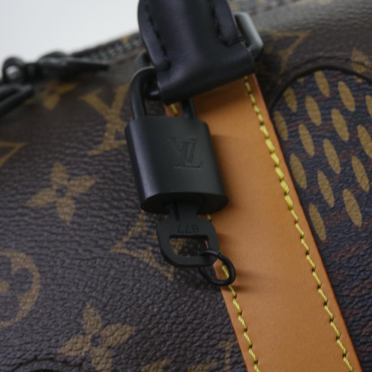 Louis Vuitton Keepall Bandouliere 50