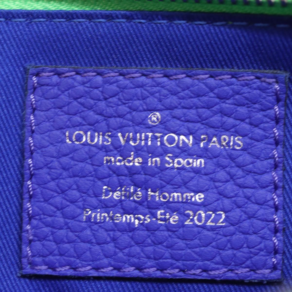 Louis Vuitton Trio