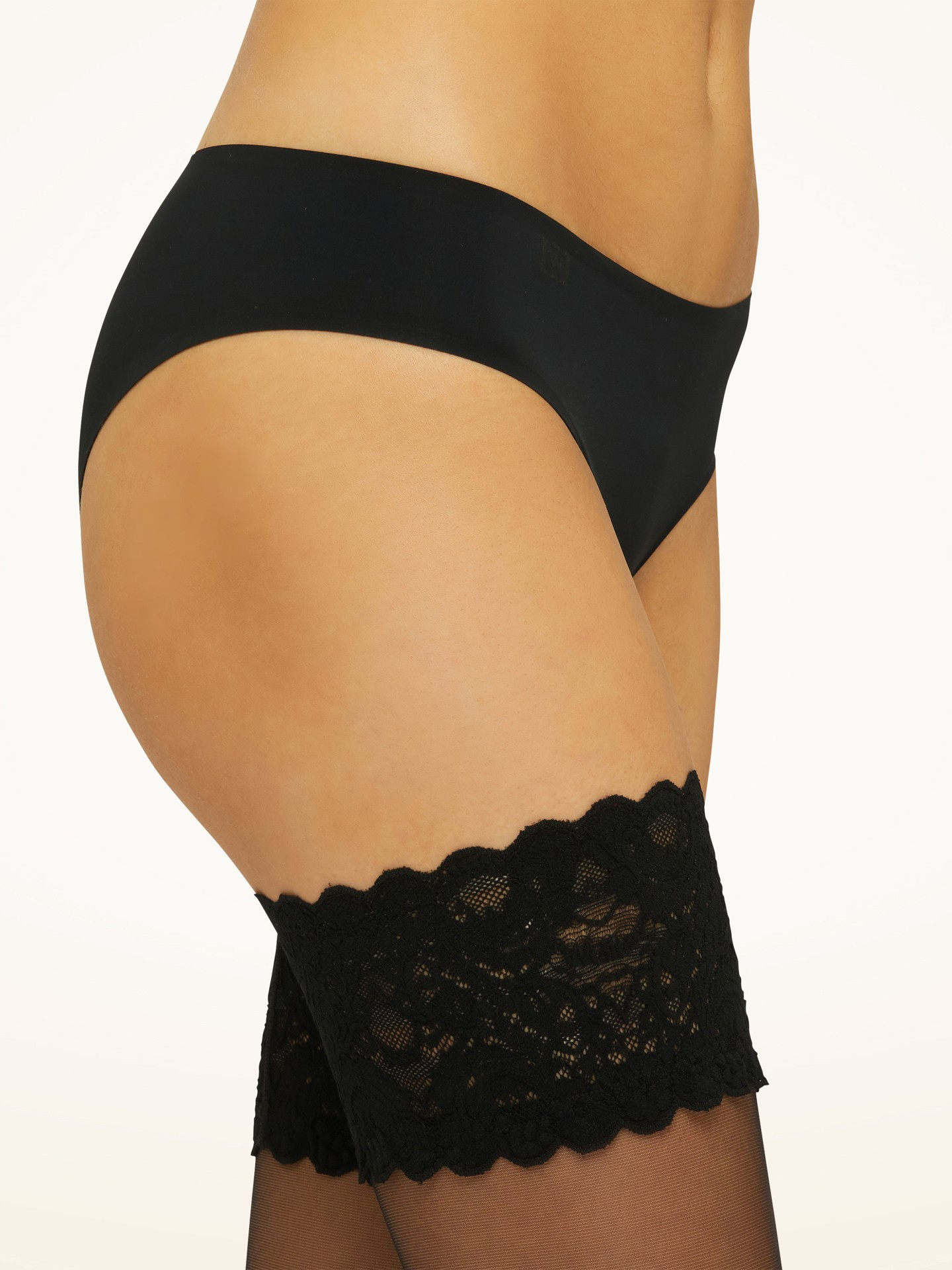 Wolford Satin Touch 20 Stay-Ups