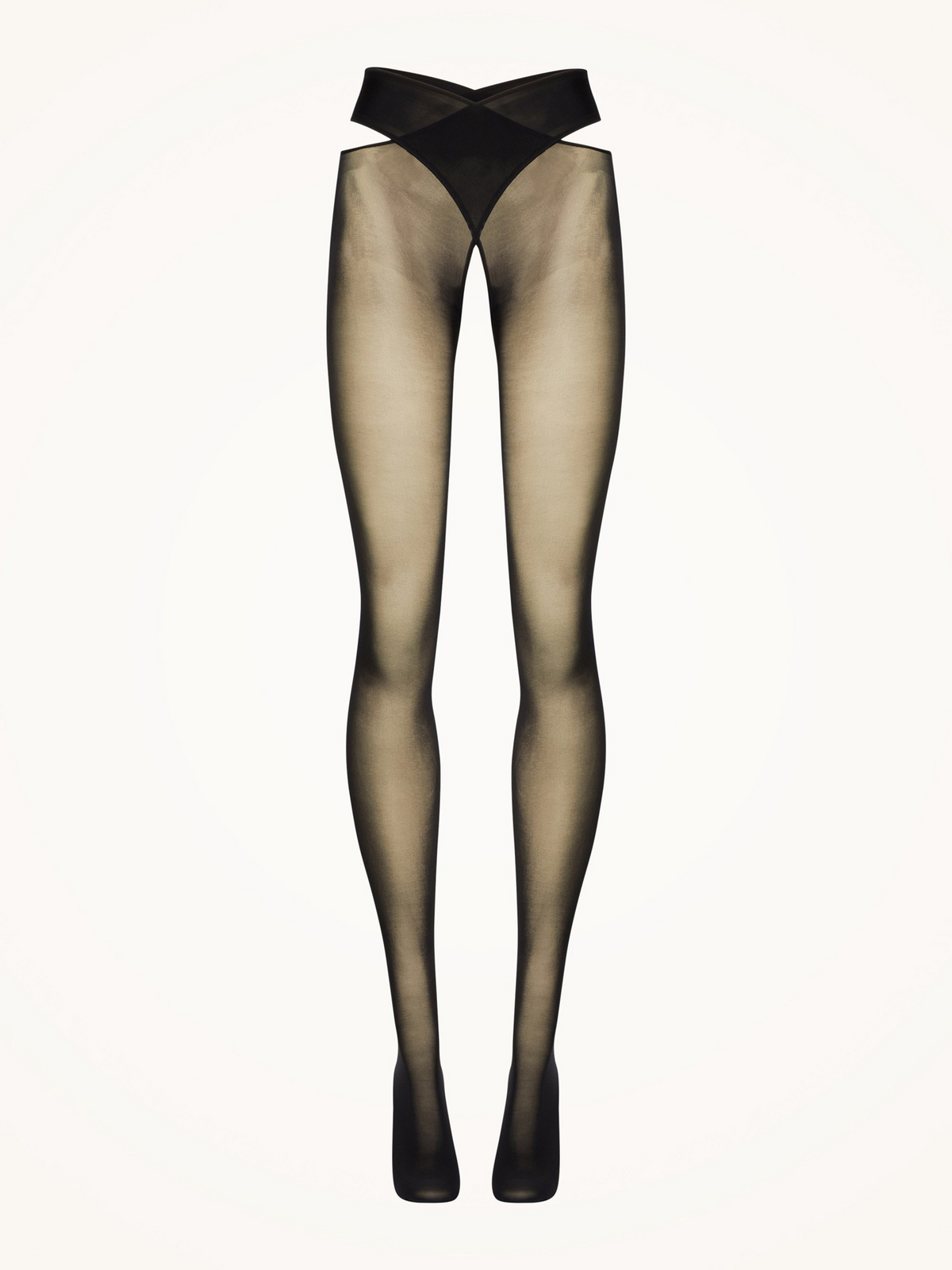 Wolford Individual 12 Stay-Hip Tights