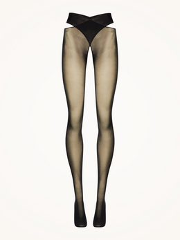 Wolford Individual 12 Stay-Hip Tights