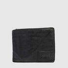 The Trend 12-Card Italian Leather Wallet