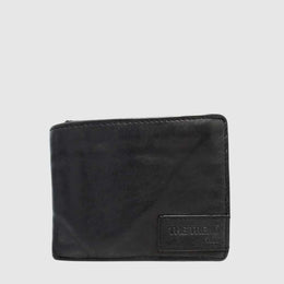 The Trend 12-Card Italian Leather Wallet