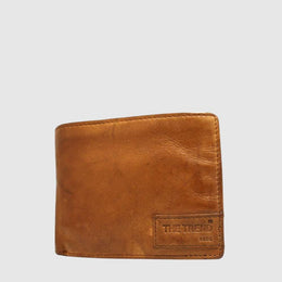 The Trend 12-Card Italian Leather Wallet