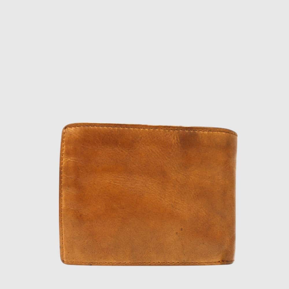 The Trend The Trend 12-Card Italian Leather Wallet