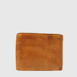 The Trend 12-Card Italian Leather Wallet