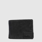 The Trend 10-Card RFID Italian Leather Wallet