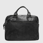 The Trend Italian Leather Briefcase