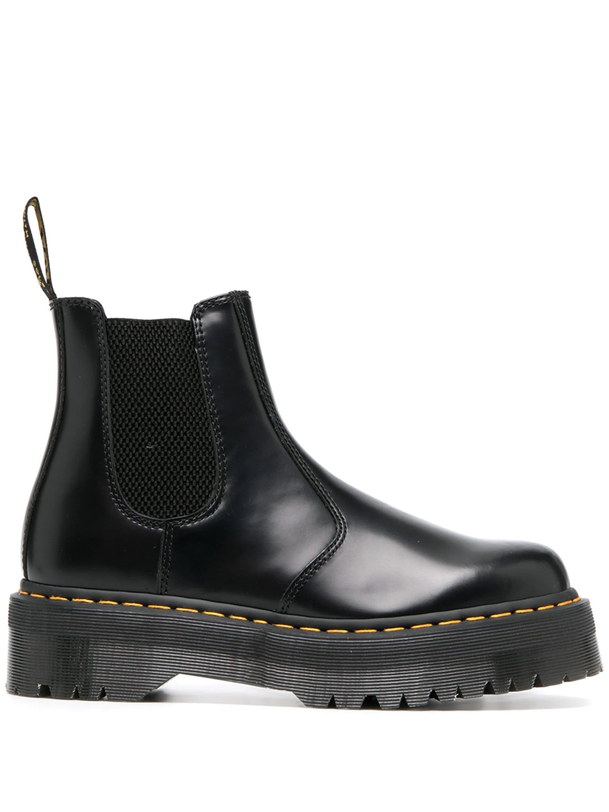 2976 Quad Smooth Booties