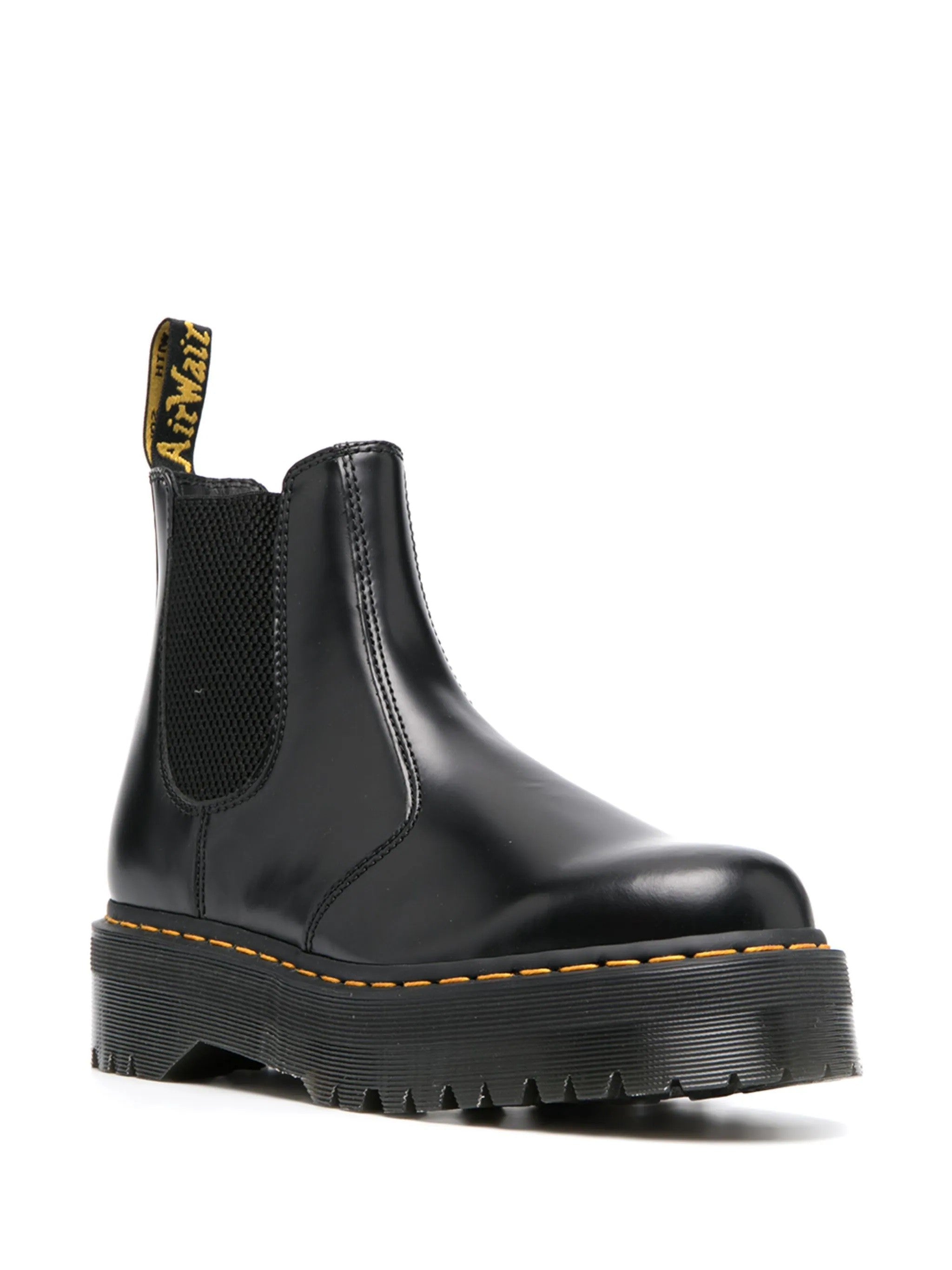 2976 Quad Smooth Booties
