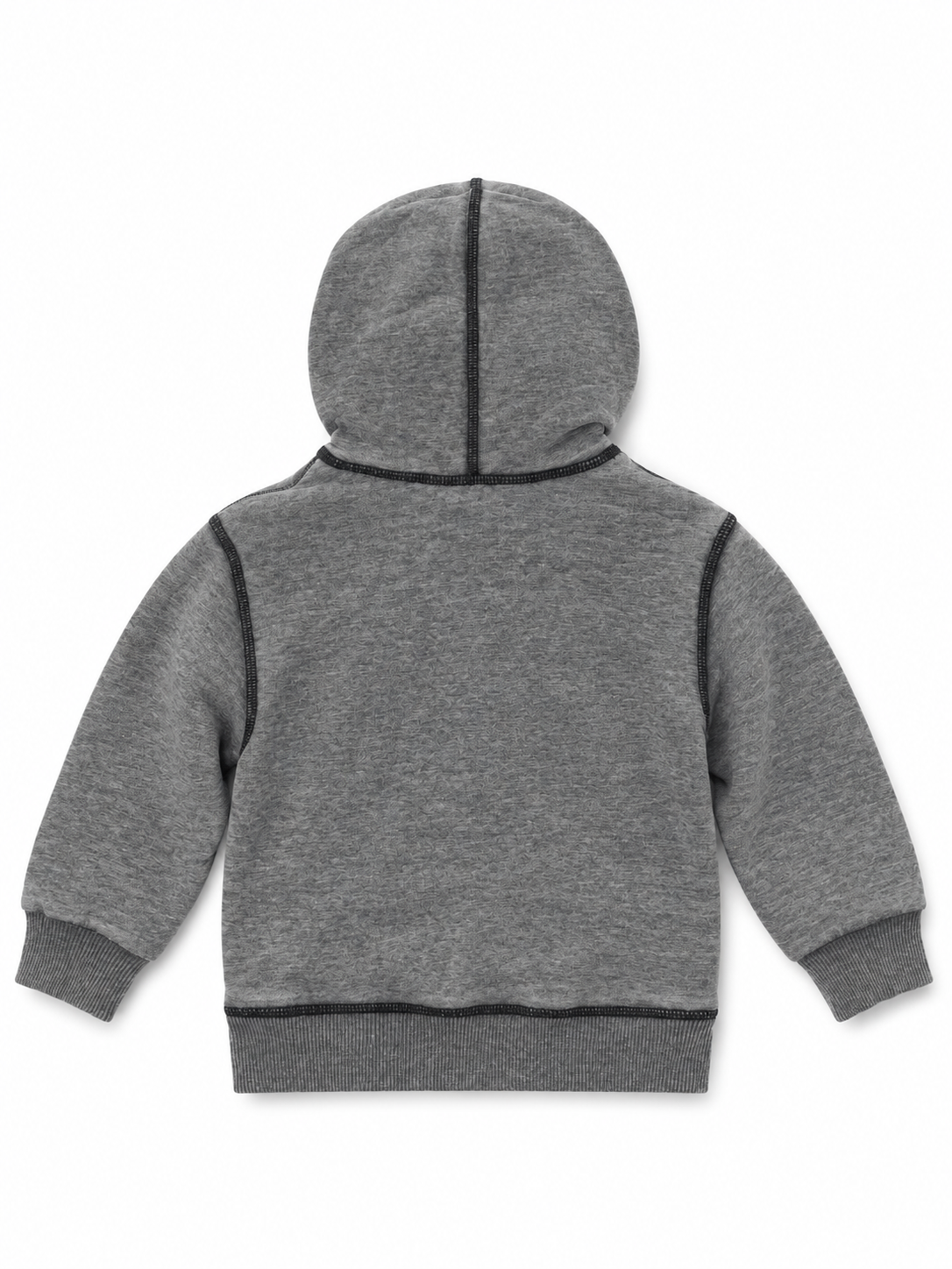 Diesel Kids Oversized Logo Hoodie