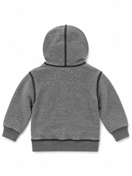 Diesel Kids Oversized Logo Hoodie