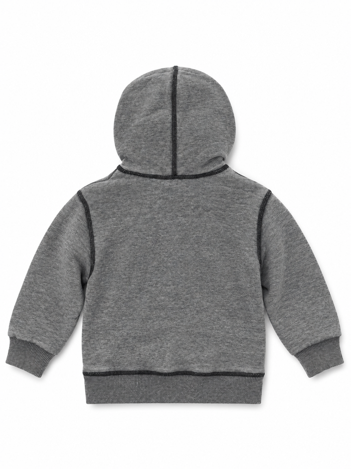 Diesel Kids Oversized Logo Hoodie