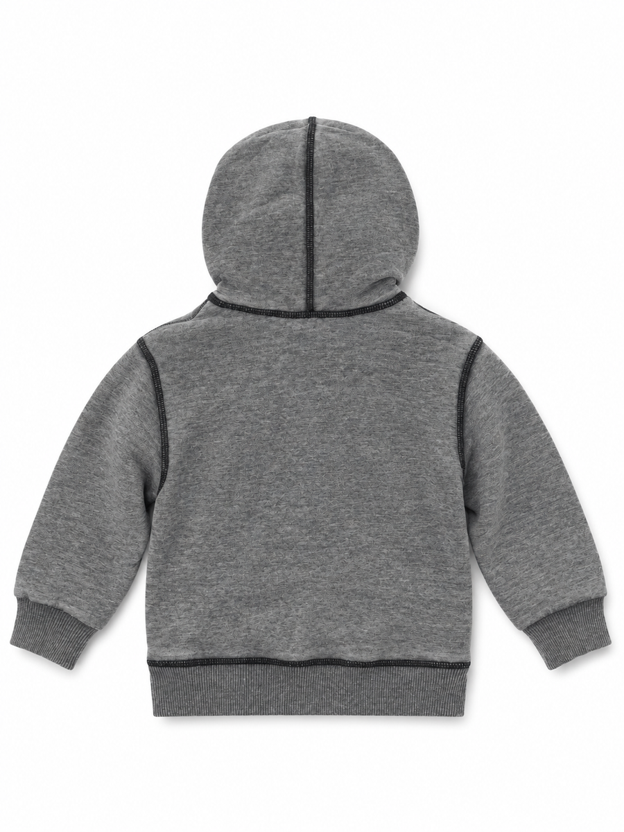 Diesel Kids Oversized Logo Hoodie
