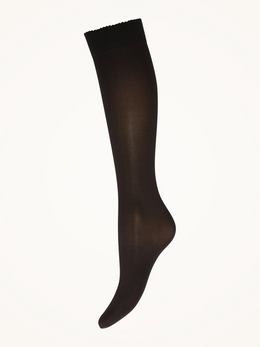 Wolford Velvet de Luxe 50 Knee-Highs