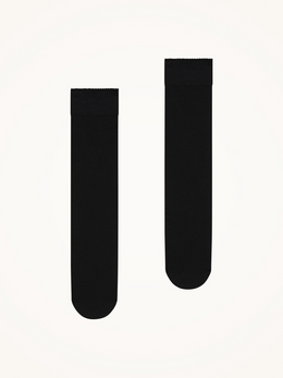 Wolford Velvet de Luxe 50 Knee-Highs
