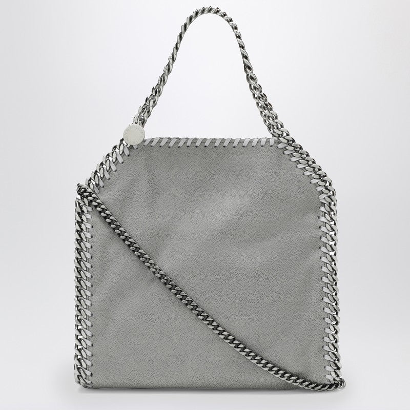 Stella McCartney Light grey Falabella mini bag