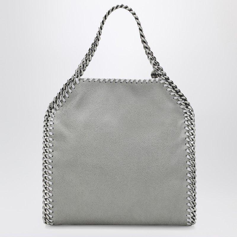 Stella McCartney Light grey Falabella mini bag