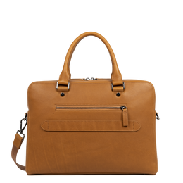 Portfolio document holder bag – CAMEL