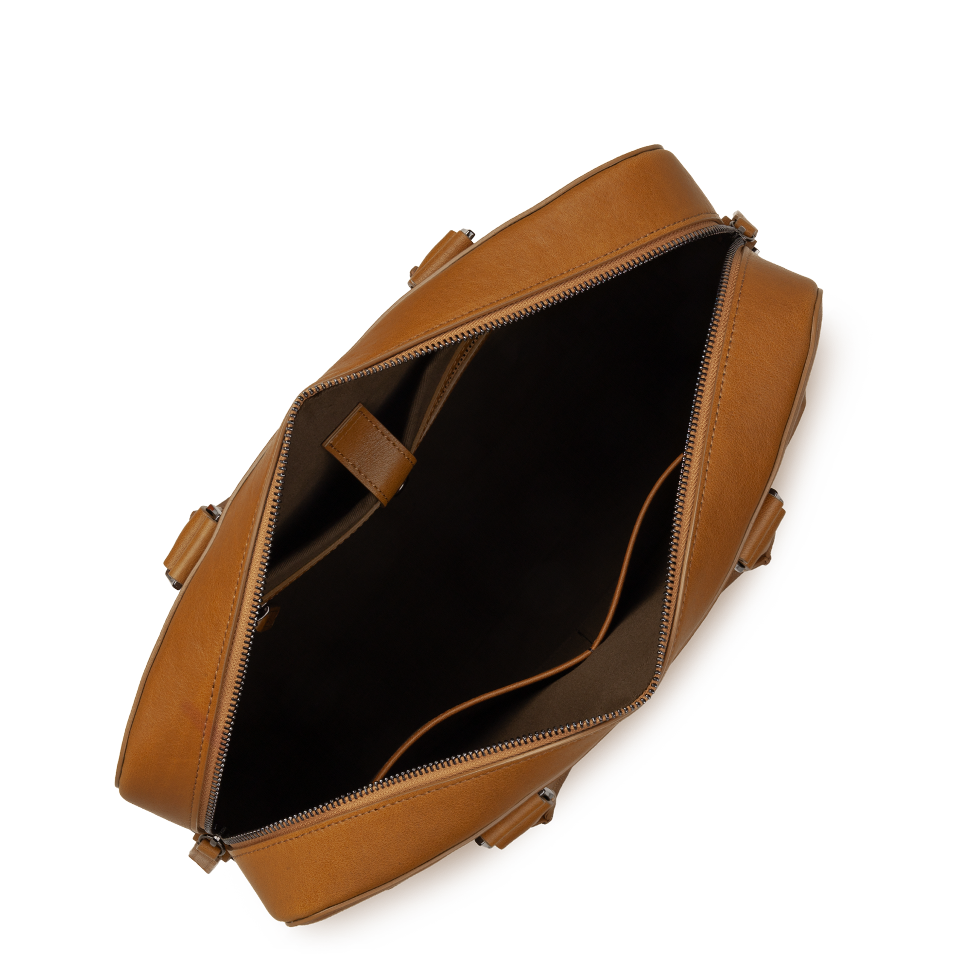 Portfolio document holder bag – CAMEL