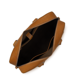 Portfolio document holder bag – CAMEL