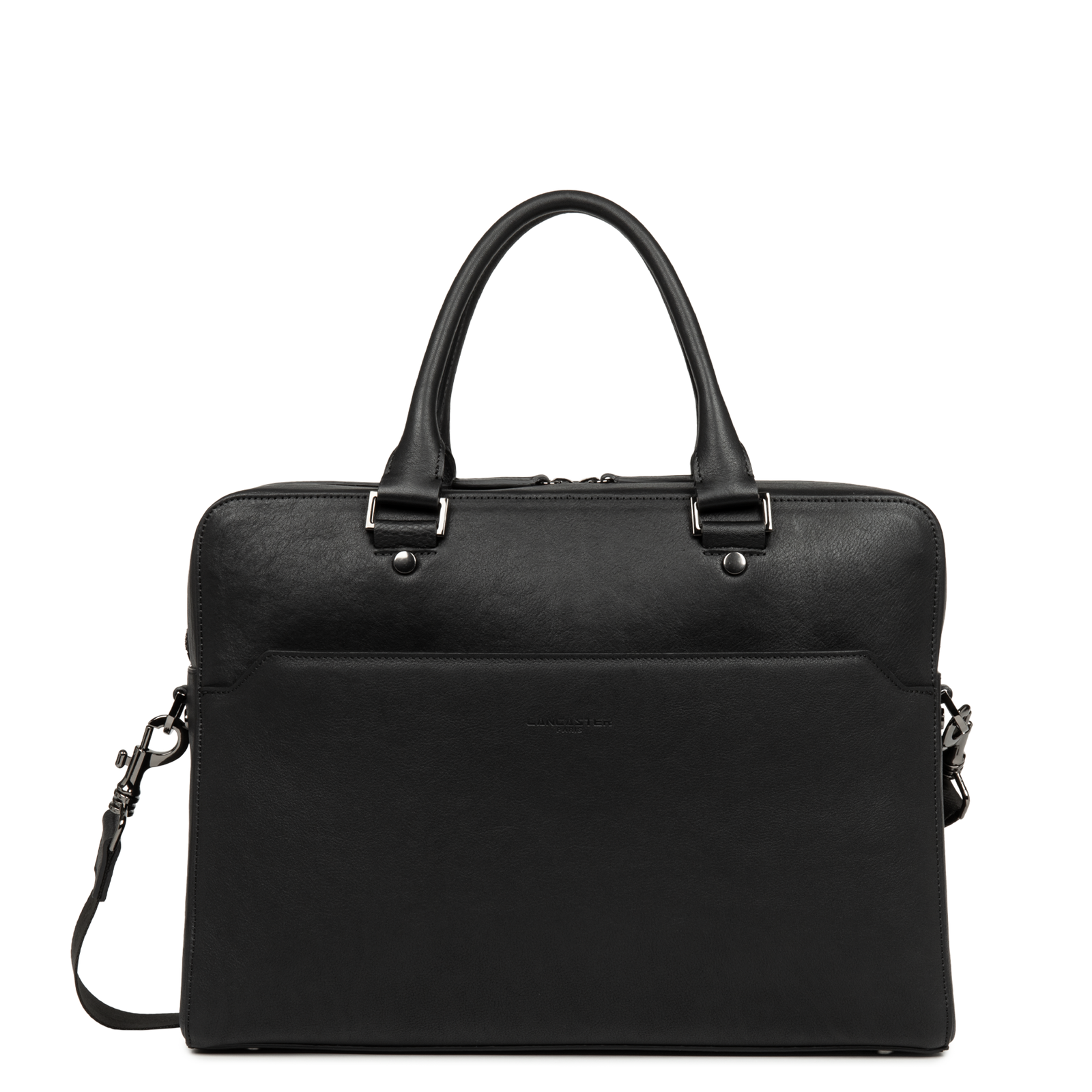 Portfolio document holder bag – NOIR