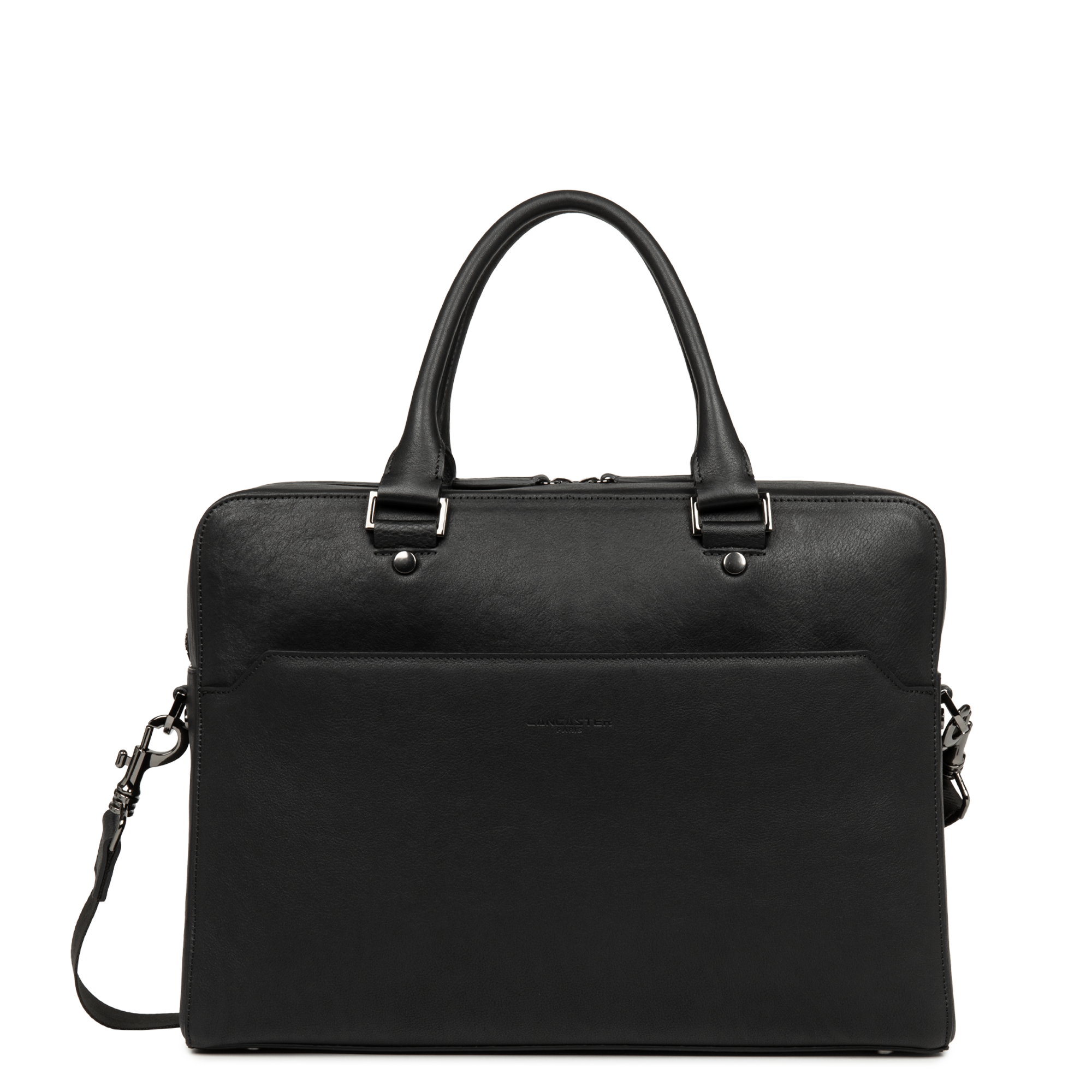 Portfolio document holder bag – NOIR