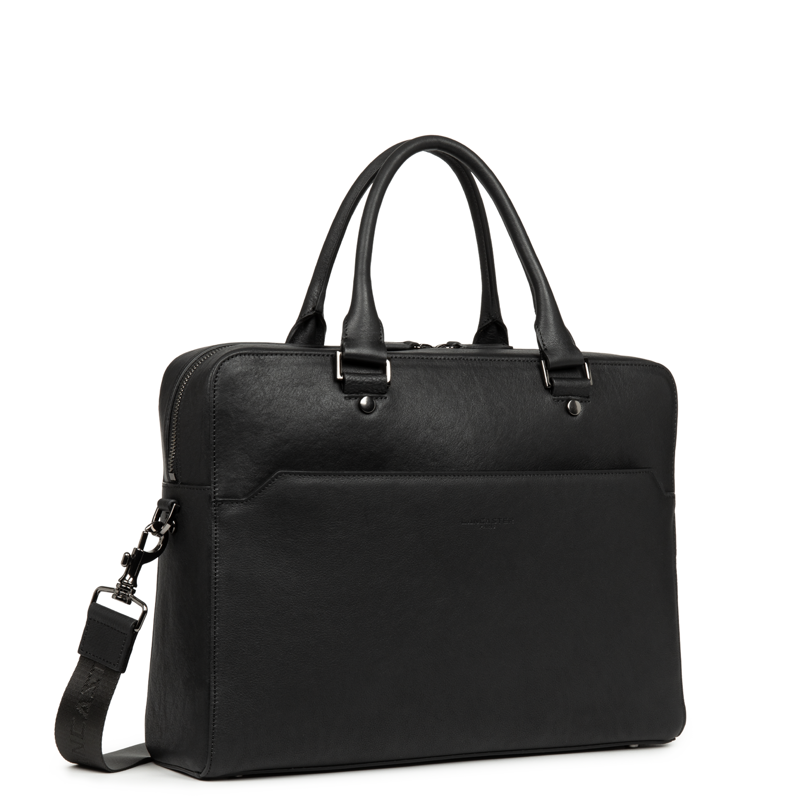 Portfolio document holder bag – NOIR