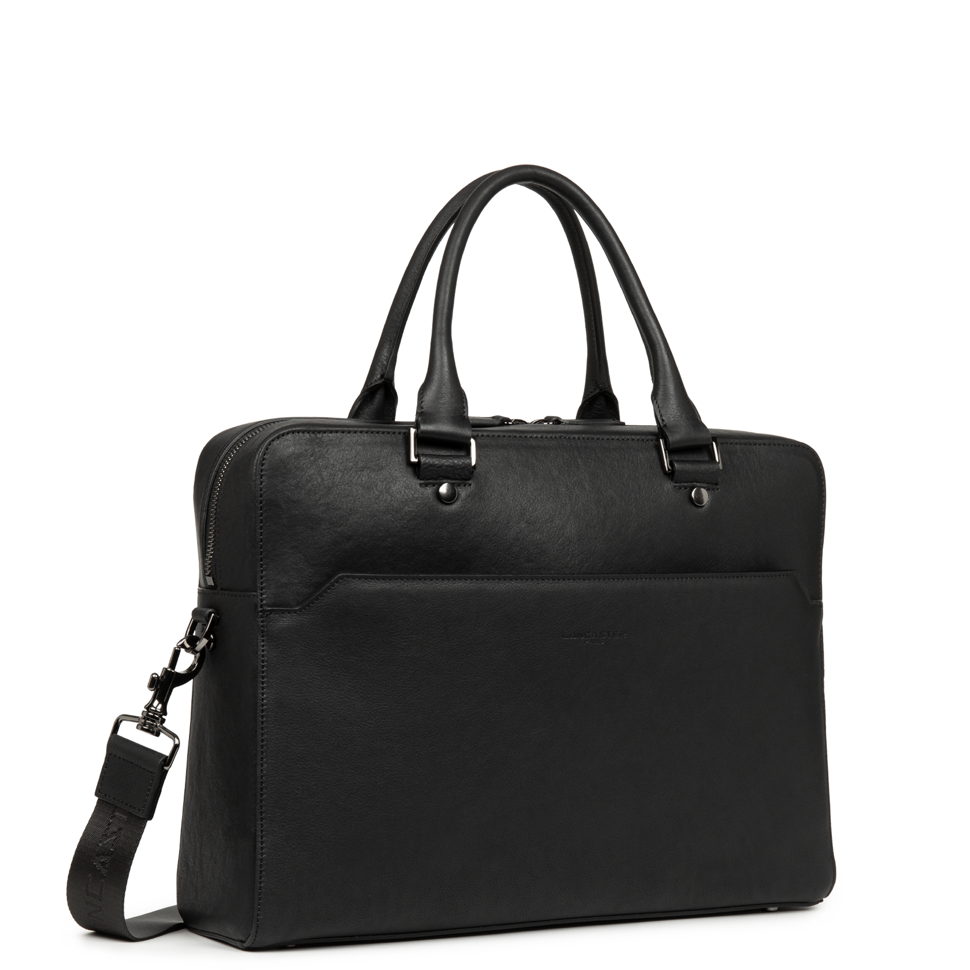 Portfolio document holder bag – NOIR