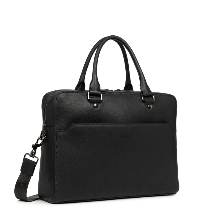 Portfolio document holder bag – NOIR