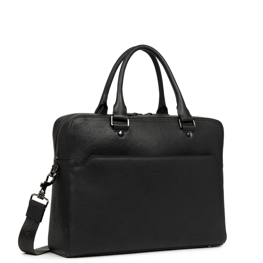 Portfolio document holder bag – NOIR