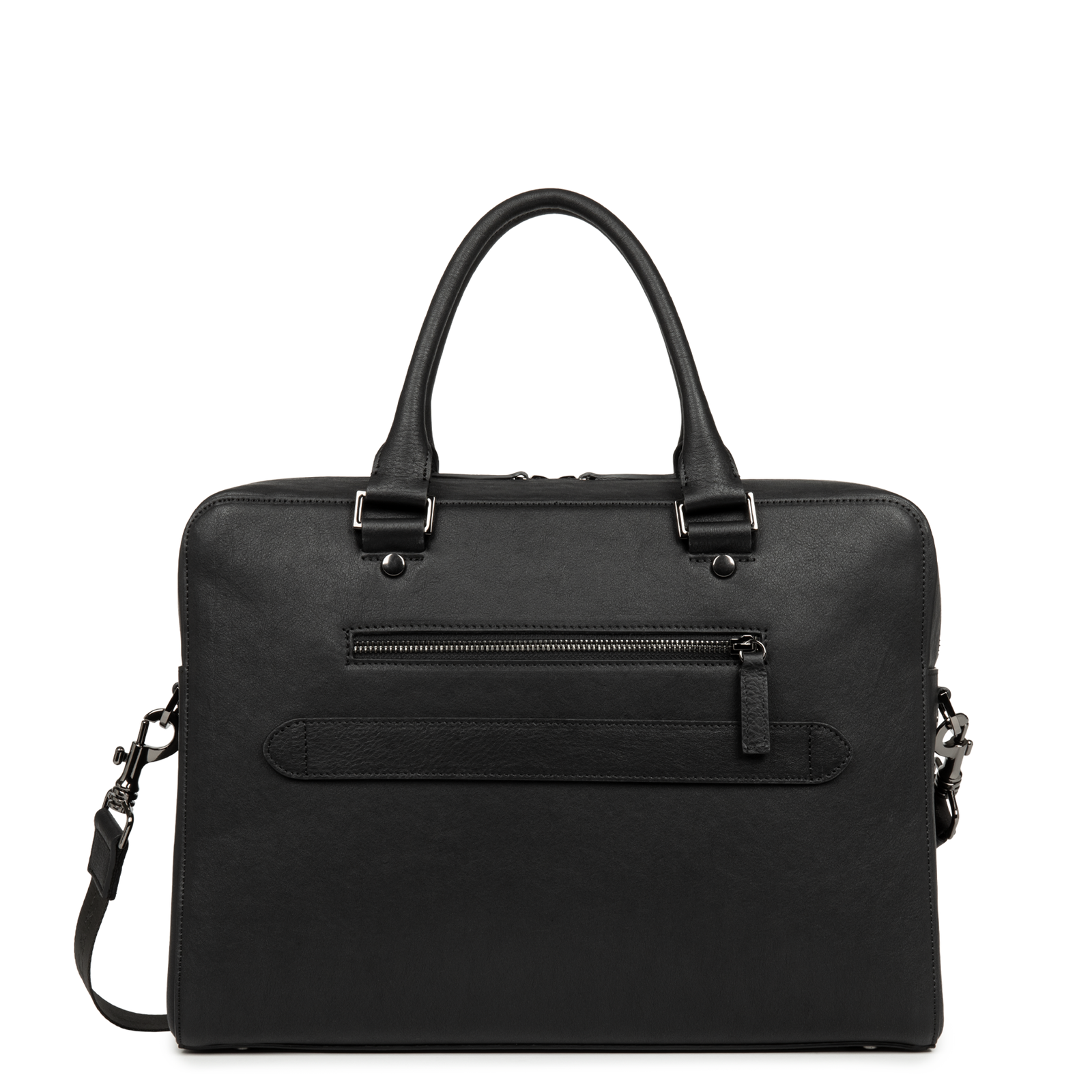 Portfolio document holder bag – NOIR